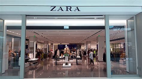 Zara locations in Florida